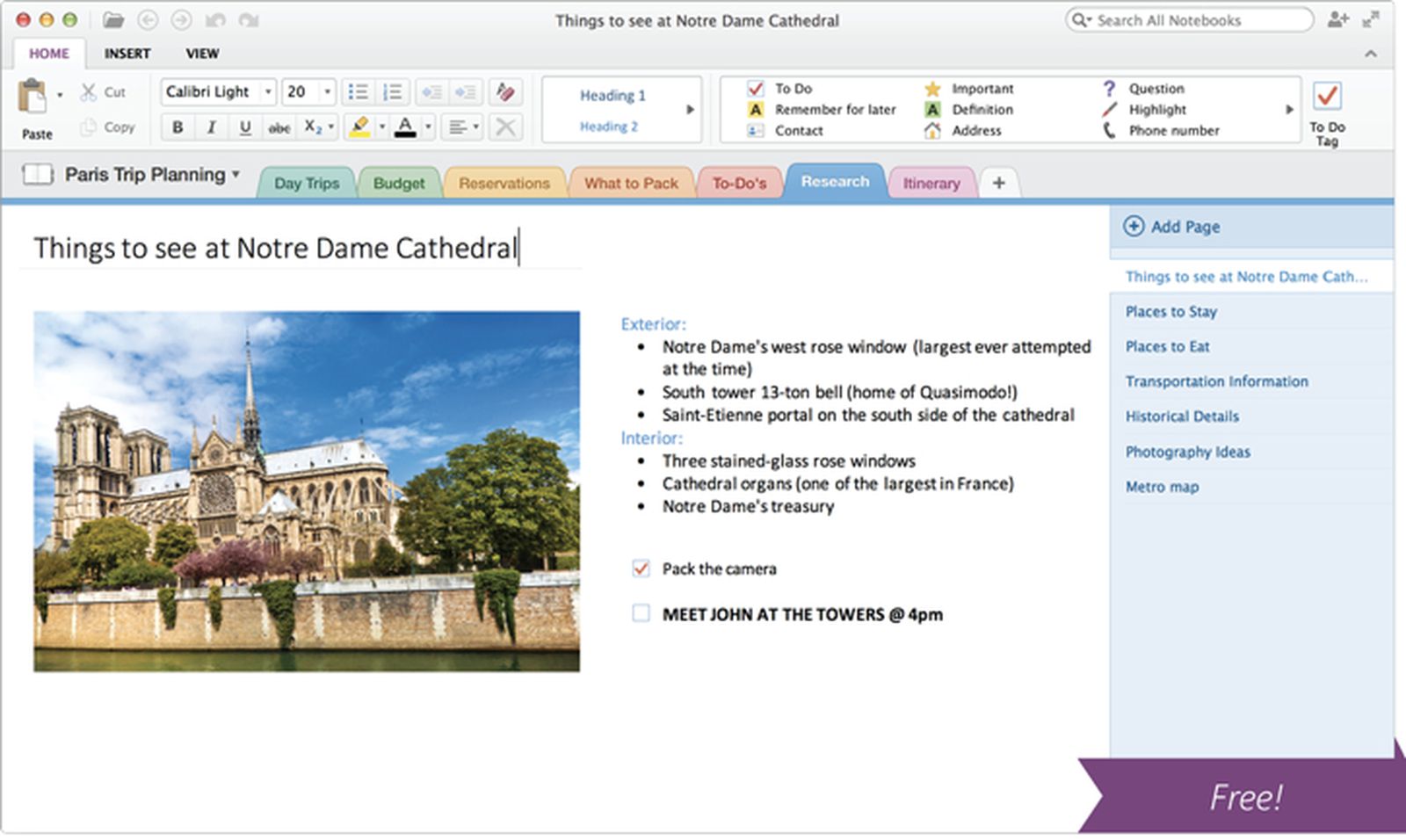 change your editing color for onenote mac